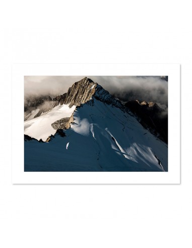 L'Aiguille de la Bérangère et le glacier d'Armancette En savoir plus