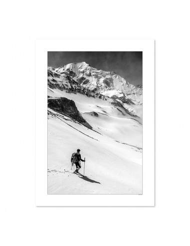 Glacier de Bionnassay, Massif du Mont Blanc Paris Déstockage Promo