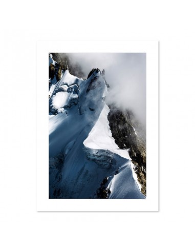 Arête de Rochefort, massif du Mont Blanc sur le site 