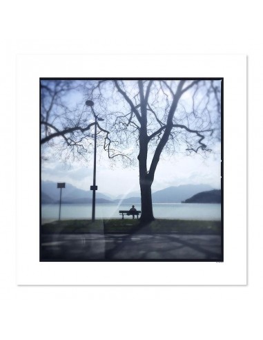 Contemplation - Lac d'Annecy Pour