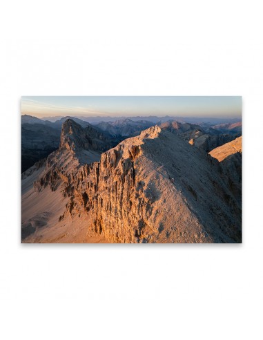 Étendue rocheuse - Dolomites meilleur choix