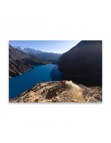 Lac Phoksundo - Népal Voir les baskets