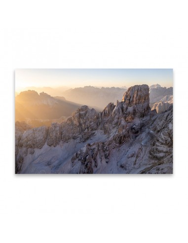 Pics - Dolomites 50% de réduction en Octobre 2024