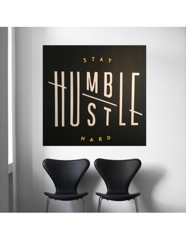 Mindset - STAY HUMBLE Livraison rapide