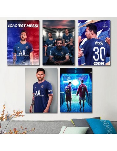 LIONEL MESSI - PSG Découvrez la collection