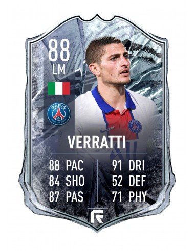 MARCO VERRATTI votre