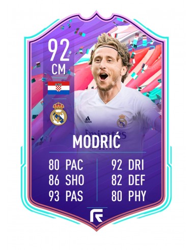 LUKA MODRIC online