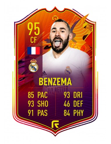 KARIM BENZEMA Profitez des Offres !