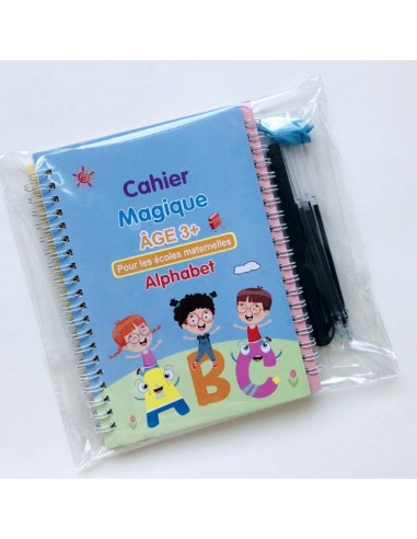 Cahiers d'Apprentissage - Stylo Magic pas cher