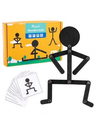 Jeu de Puzzles Montessori de Créativité shop