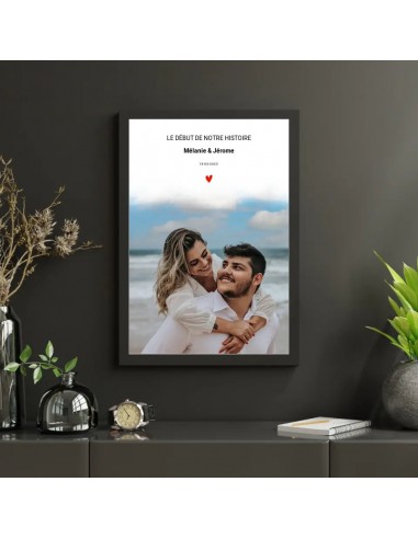 Affiche pour Couple destockage