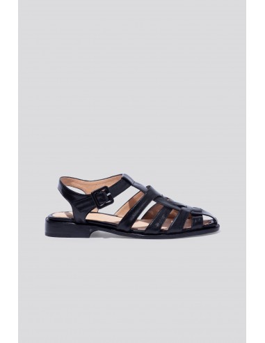 Franca Sandal in Black 50-70% off 