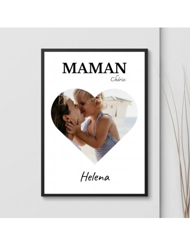 Affiche Personnalisée Maman Toutes les collections ici