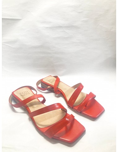 Mar Sandal in Tomato Size 39 l'évolution des habitudes 