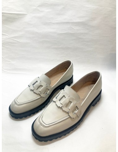 Trini Loafer in Marfil Size 41 la chaussure