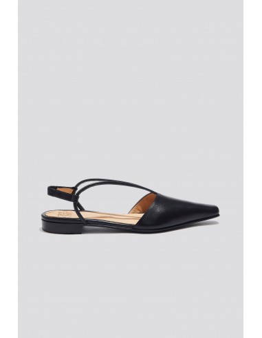 Luisa Slingback in Black des créatures d'habitude