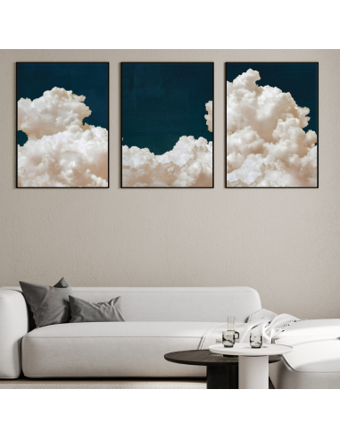 Nuages en stock