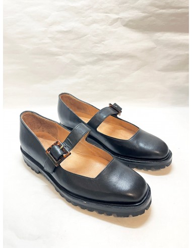 Uchi Flat in Black Size 37 plus qu'un jeu 