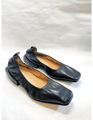 Simona Ballerina in Black Size 36 Pour