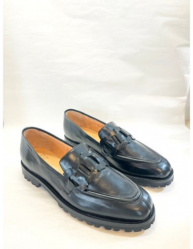 Trini Loafer in Black Size 42 Venez découvrir notre 