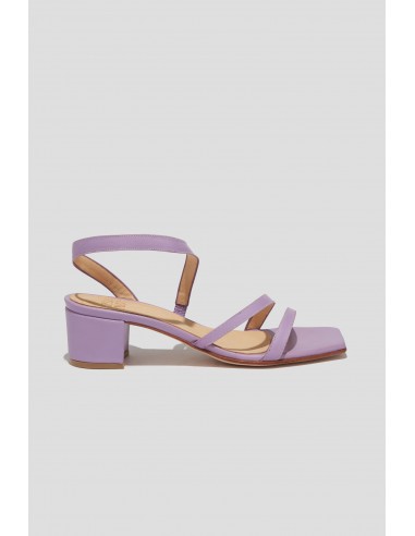 Delfina Sandal in Lilac JUSQU'A -70%! 