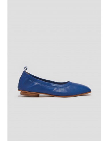 Daria Glove Flat in Cobalt Découvrez la collection