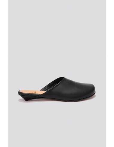 Charo Clog in Black 2023