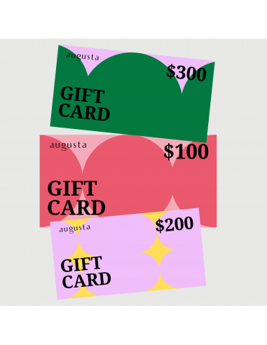 Gift Card vente chaude votre 