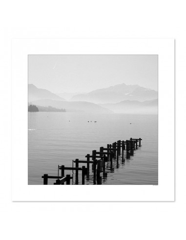 Ponton depuis petit port - Annecy Le Vieux 2 - 3 jours ouvrés.