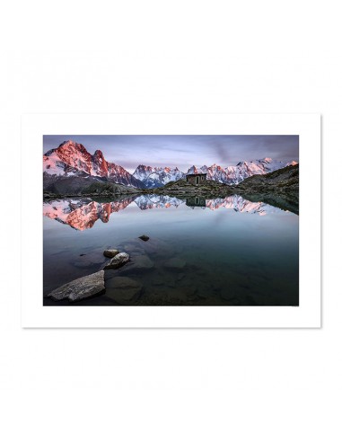 Lac Blanc - Aiguille Verte - Drus ou a consommer sur place