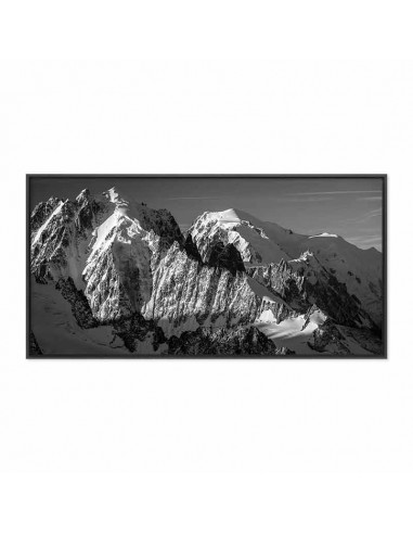 Mont Blanc hantent personnes