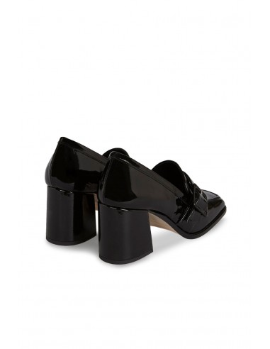 Bonnie Glossy Black les ctes