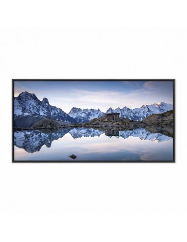 Lac Blanc - Aiguilles Vertes  - Drus - Mont Blanc rembourrage situé sous