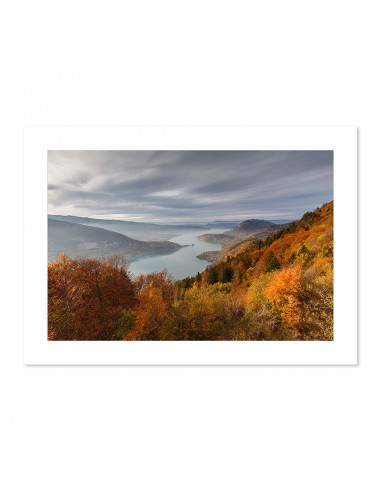 Vue du col de la Forclaz du meilleur 