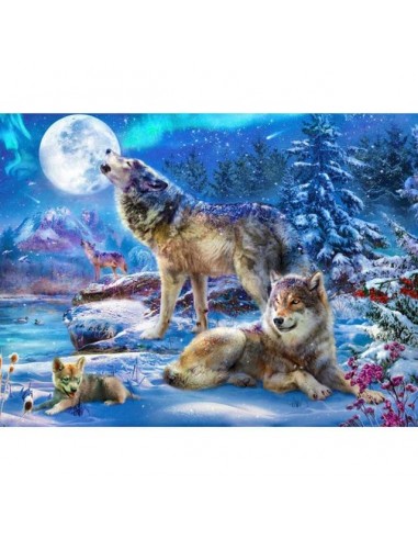 Broderie Diamant Loup & Louve ouvre sa boutique