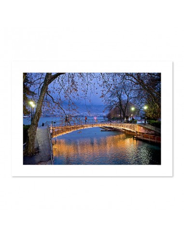 Le pont des Amours chez Cornerstreet bien 